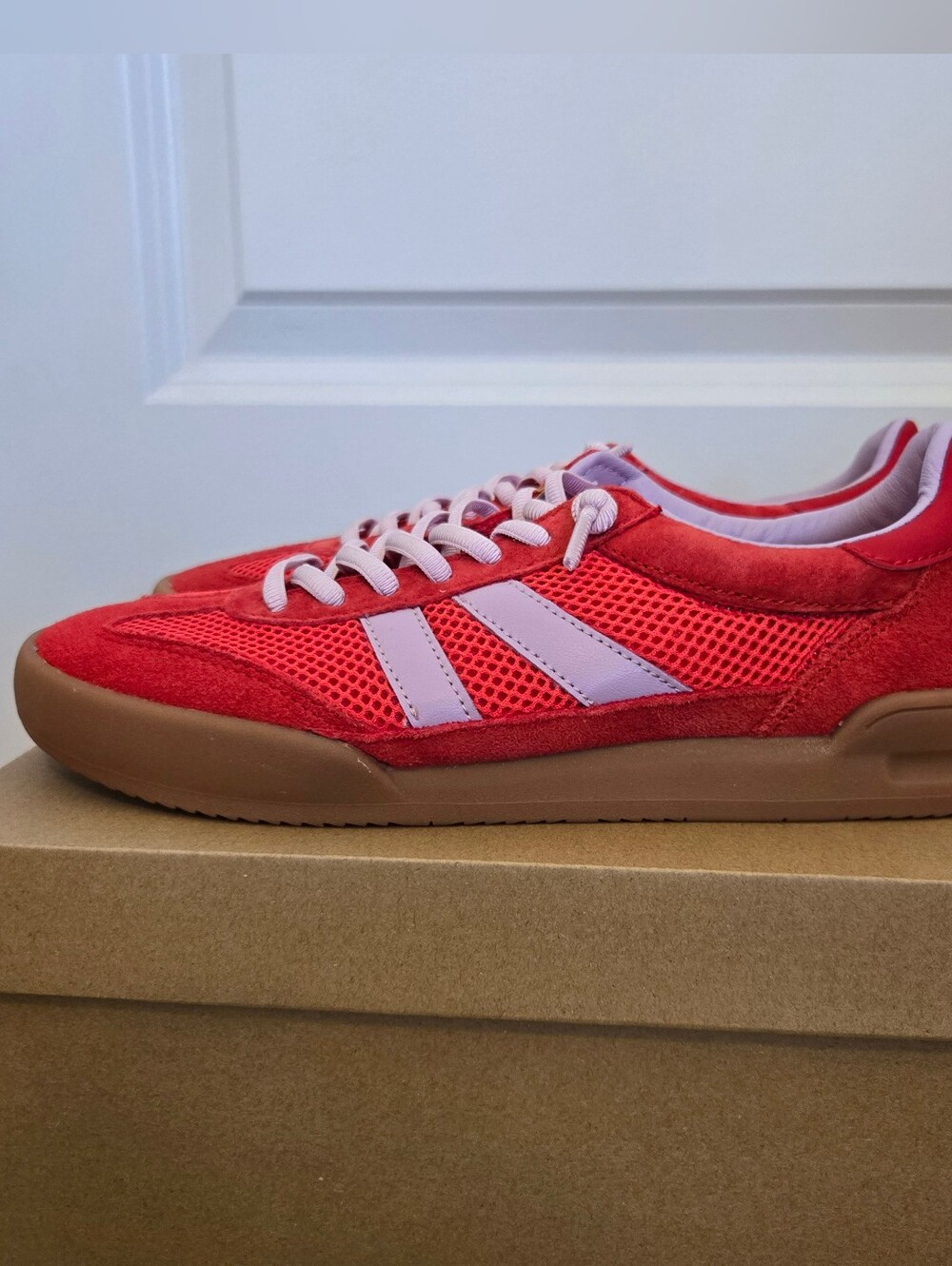 NWT Steve Madden Verdict Sneaker, Women's Size 6.5